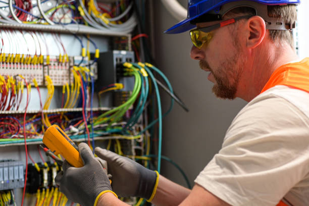 Best Residential Electrician Services  in Circleville, OH