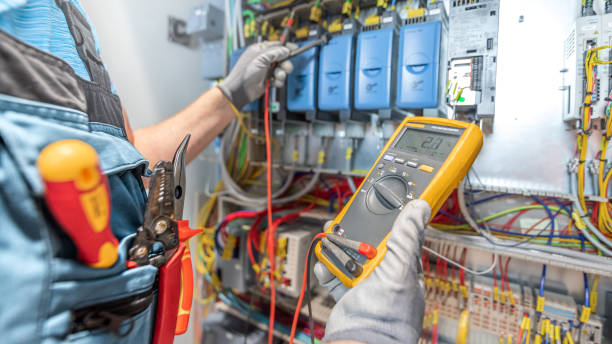 Best Home Electrical Repair  in Circleville, OH